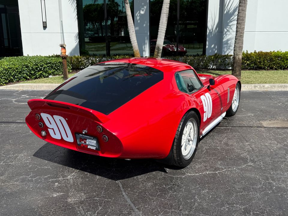 1965 Shelby Daytona Coupe Superformance
