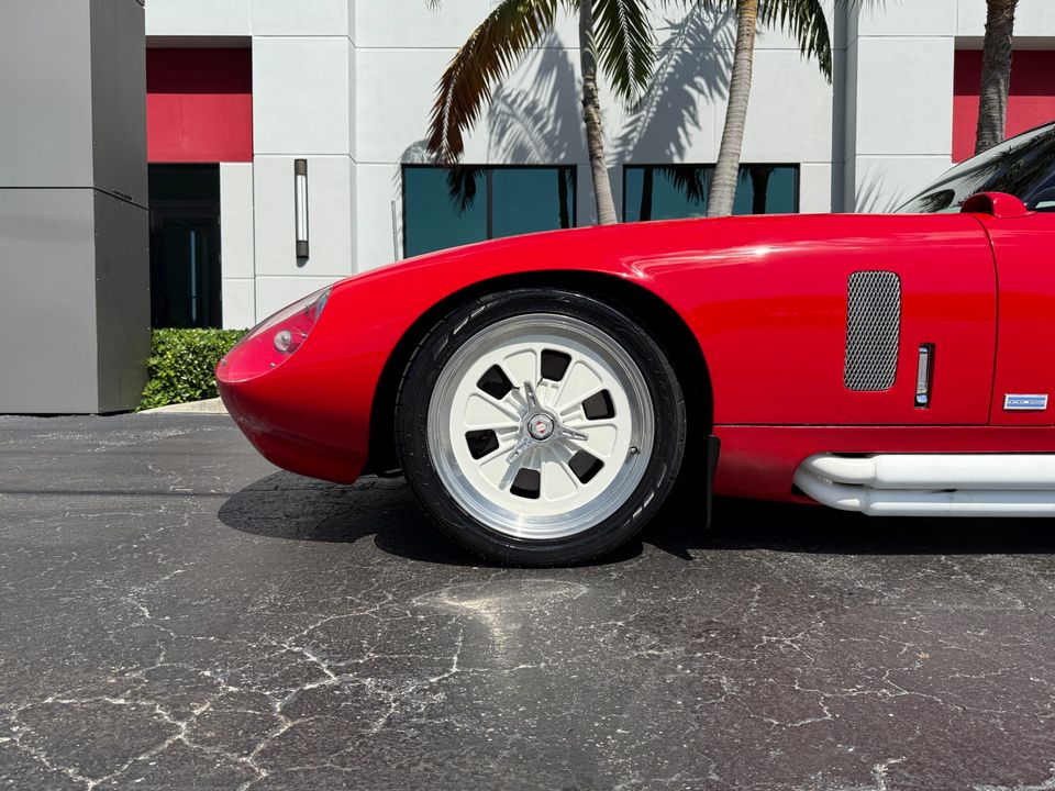 1965 Shelby Daytona Coupe Superformance