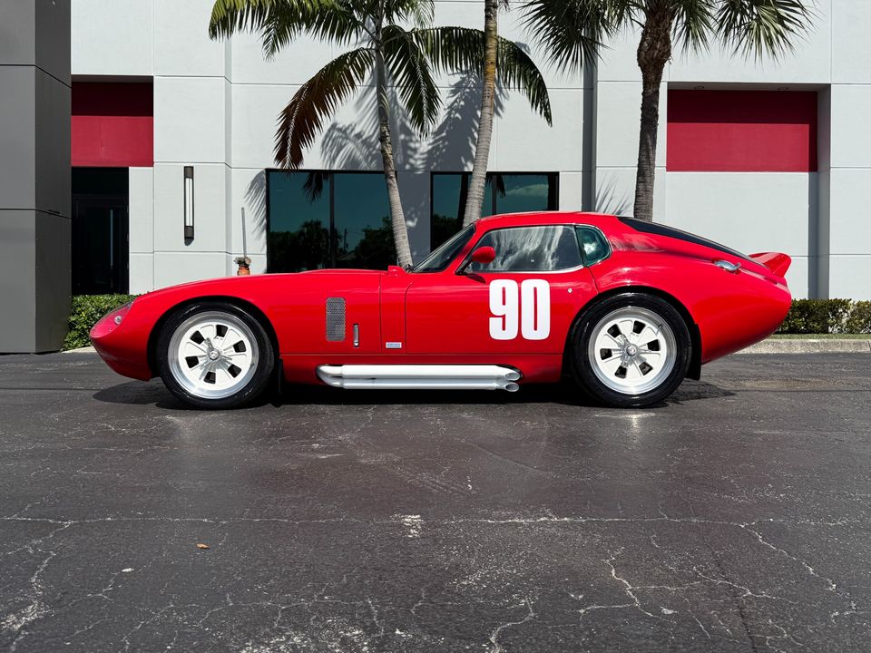 1965 Shelby Daytona Coupe Superformance