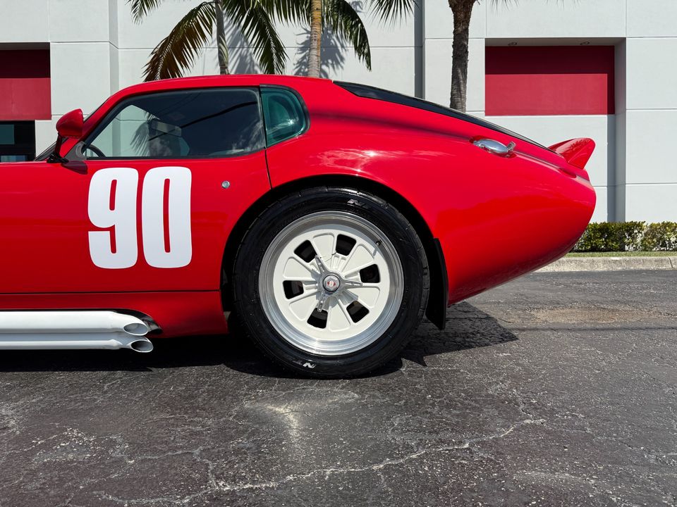 1965 Shelby Daytona Coupe Superformance