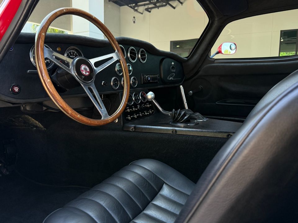 1965 Shelby Daytona Coupe Superformance
