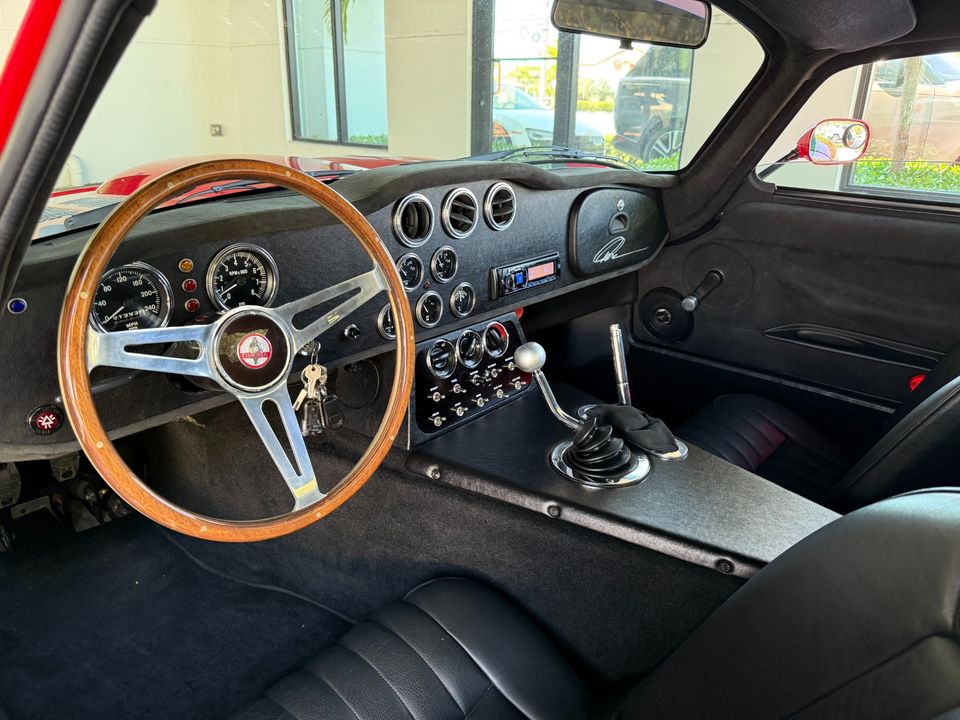 1965 Shelby Daytona Coupe Superformance
