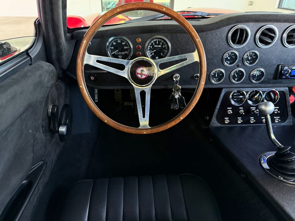 1965 Shelby Daytona Coupe Superformance