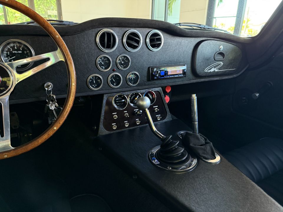 1965 Shelby Daytona Coupe Superformance