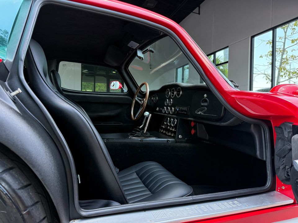 1965 Shelby Daytona Coupe Superformance
