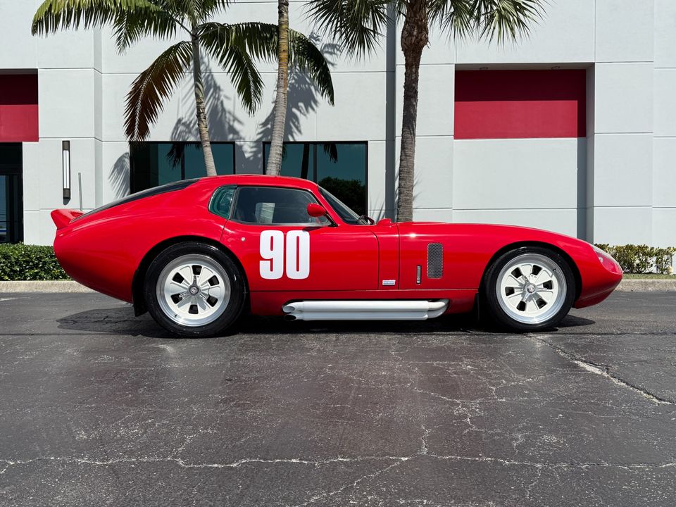 1965 Shelby Daytona Coupe Superformance
