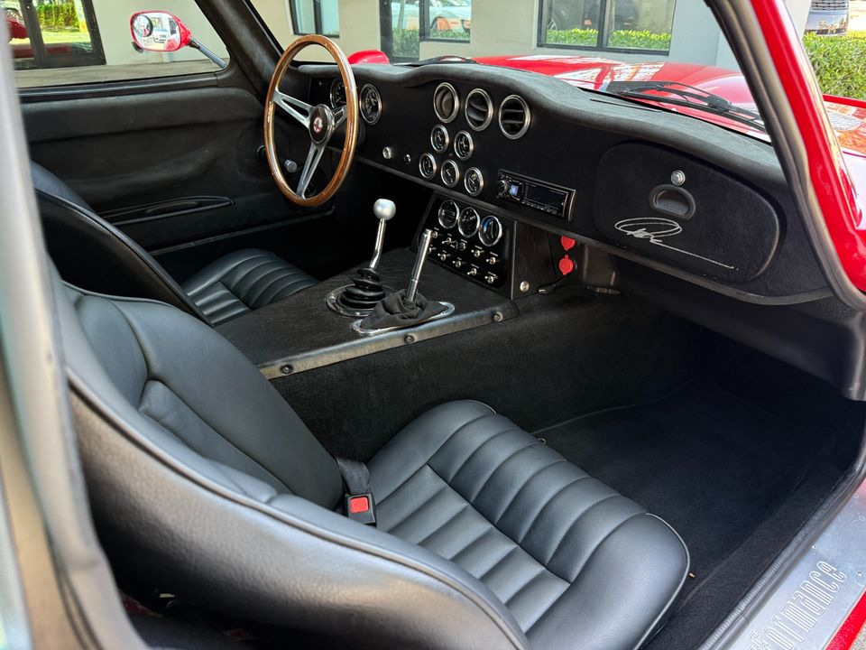 1965 Shelby Daytona Coupe Superformance