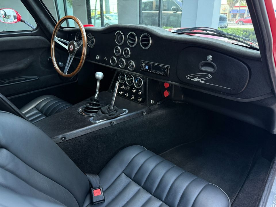 1965 Shelby Daytona Coupe Superformance