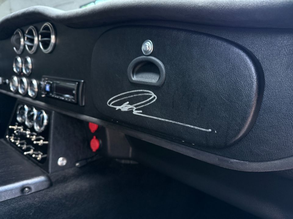 1965 Shelby Daytona Coupe Superformance