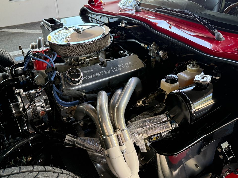 1965 Shelby Daytona Coupe Superformance