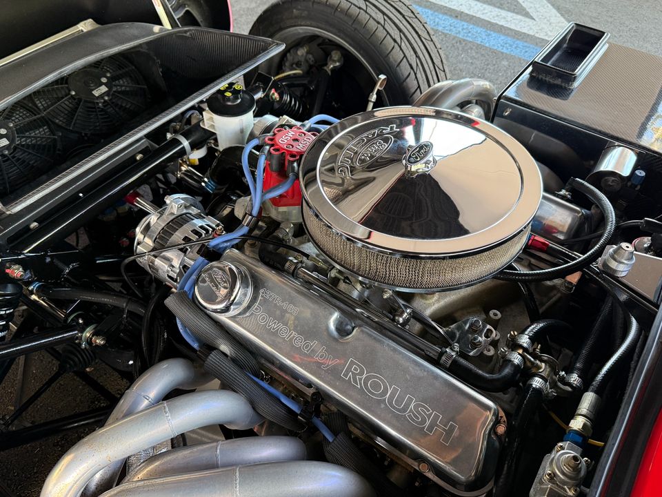 1965 Shelby Daytona Coupe Superformance