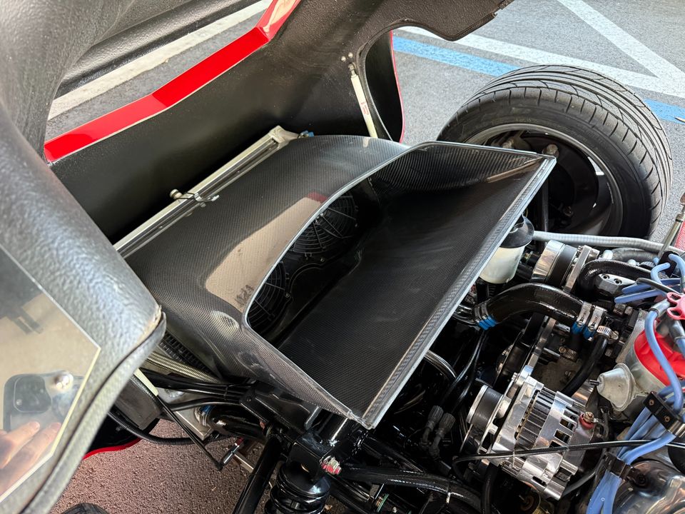 1965 Shelby Daytona Coupe Superformance