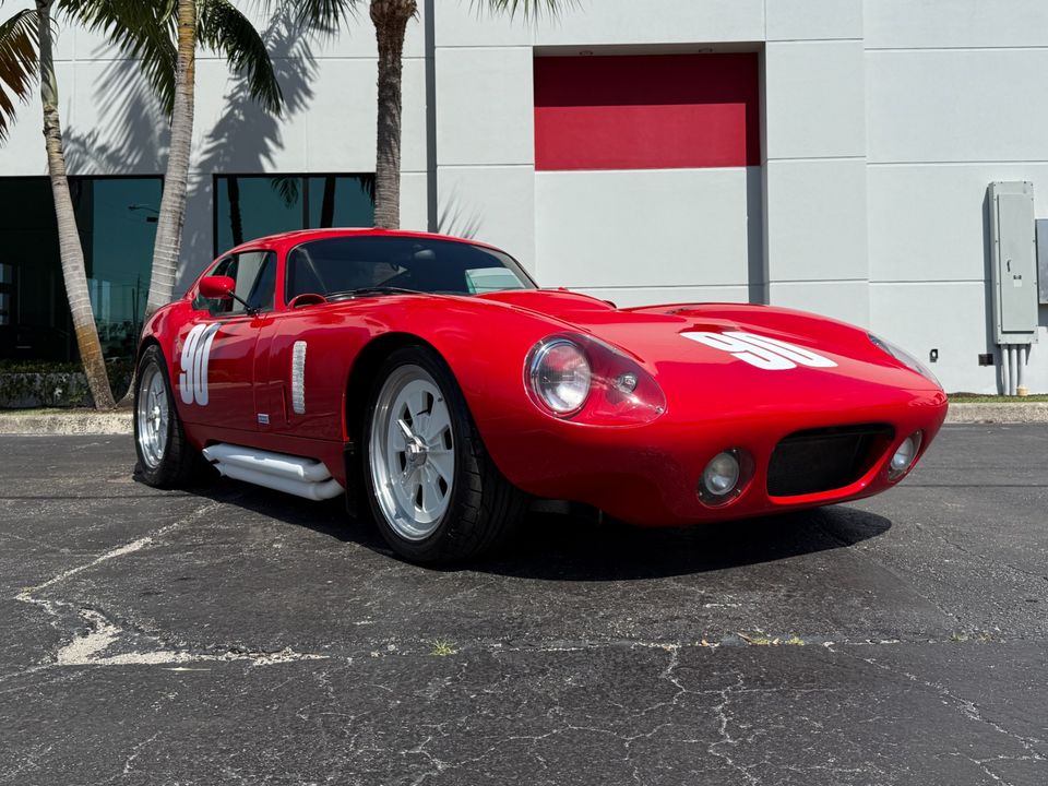 1965 Shelby Daytona Coupe Superformance