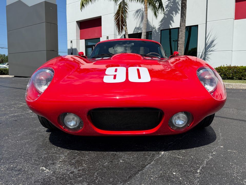 1965 Shelby Daytona Coupe Superformance