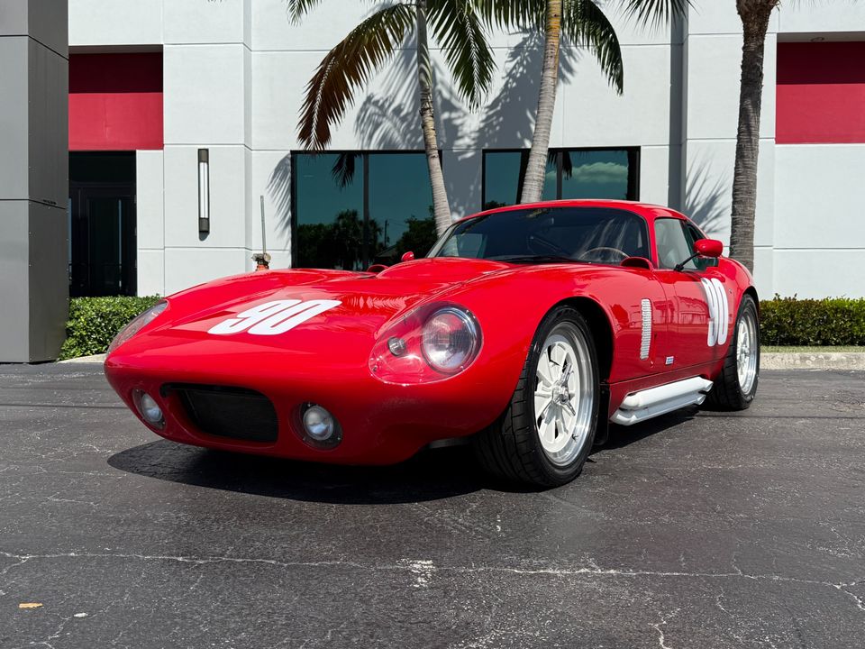 1965 Shelby Daytona Coupe Superformance