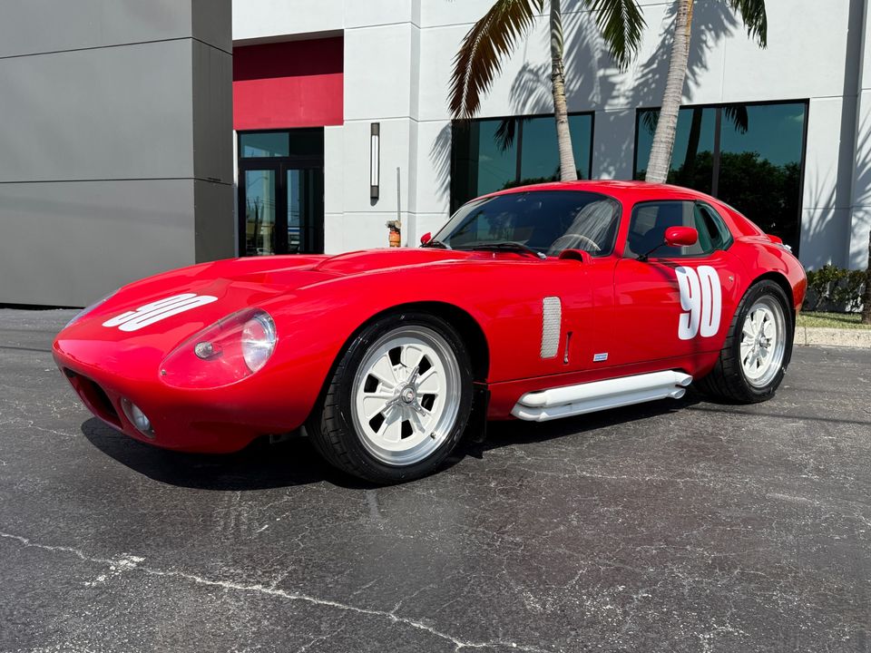 1965 Shelby Daytona Coupe Superformance