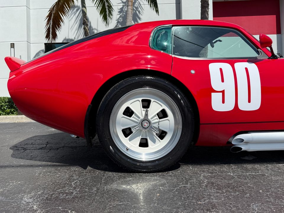 1965 Shelby Daytona Coupe Superformance
