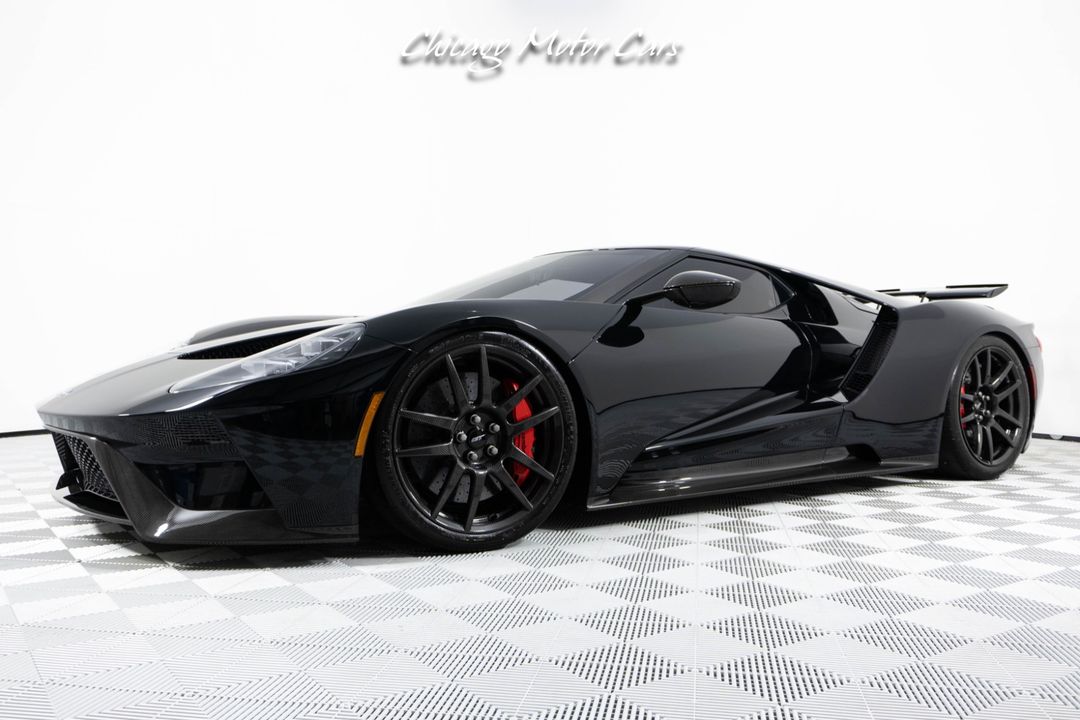 2018 Ford GT