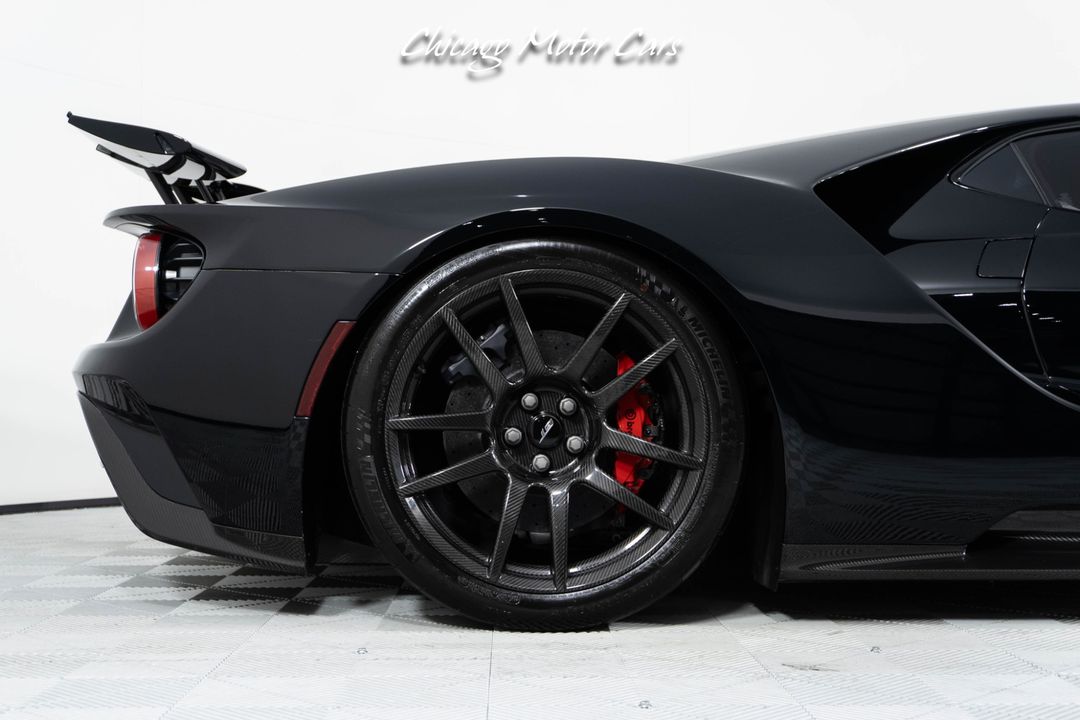2018 Ford GT