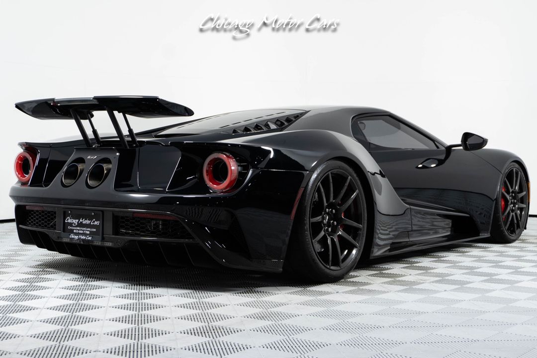 2018 Ford GT