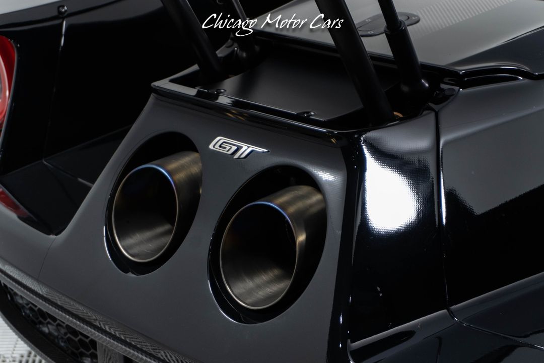 2018 Ford GT