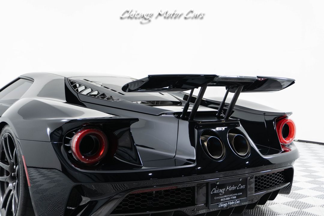 2018 Ford GT