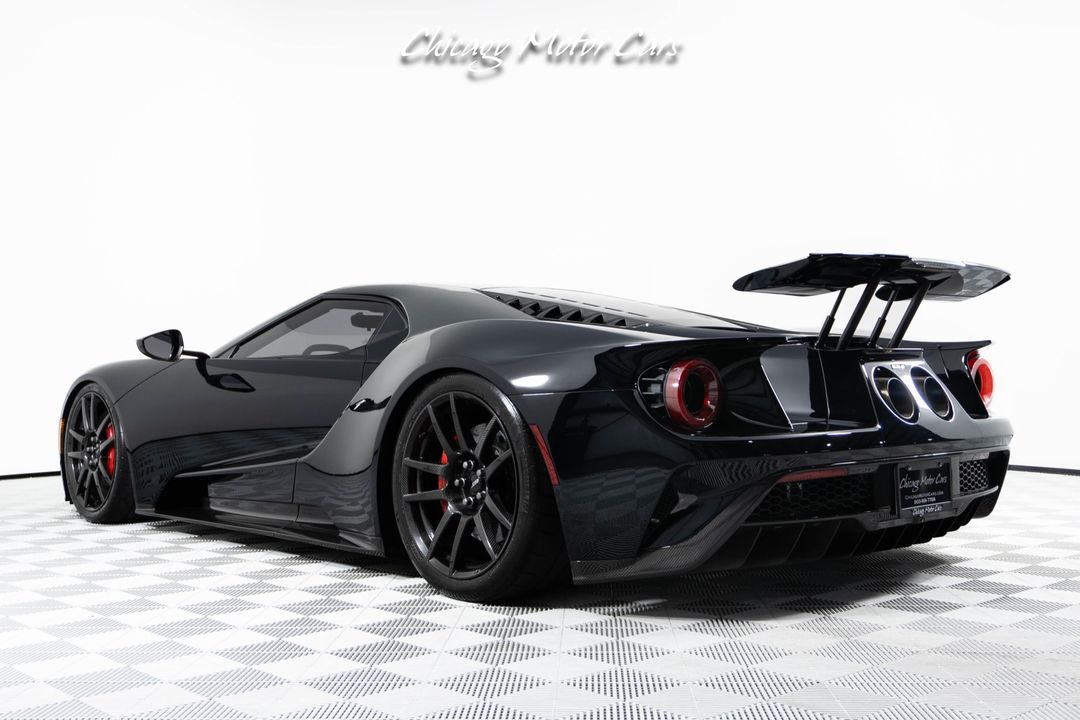 2018 Ford GT