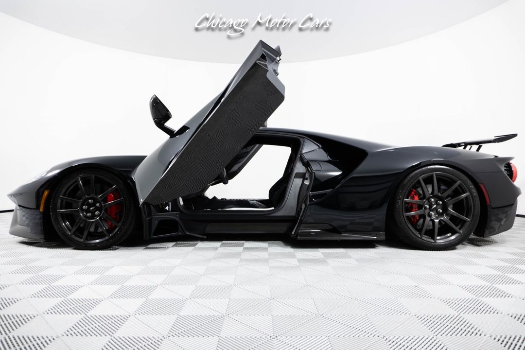 2018 Ford GT