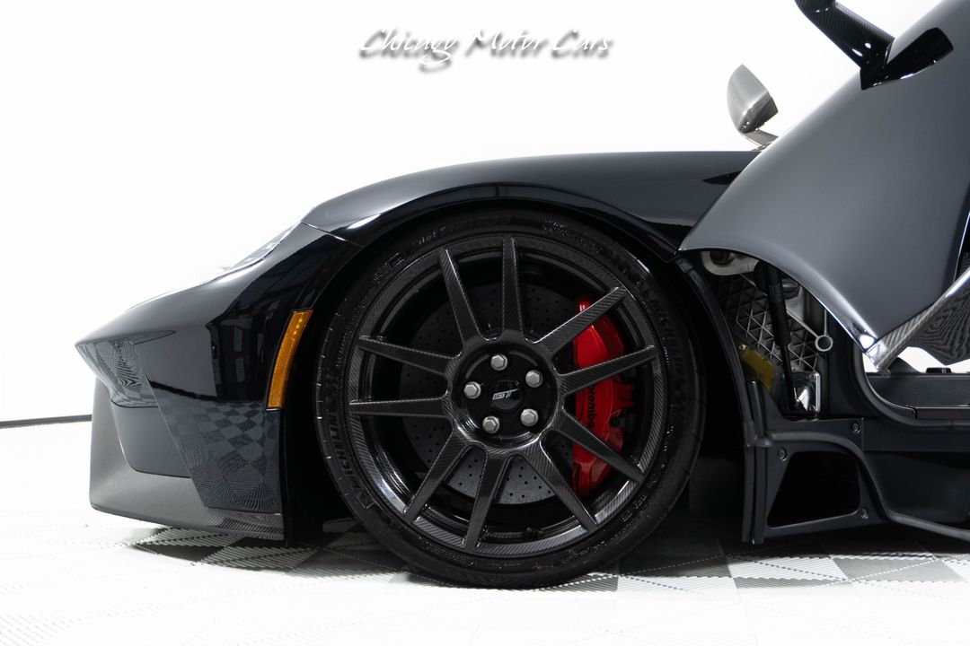 2018 Ford GT
