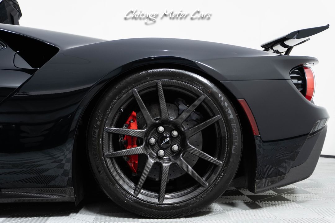 2018 Ford GT