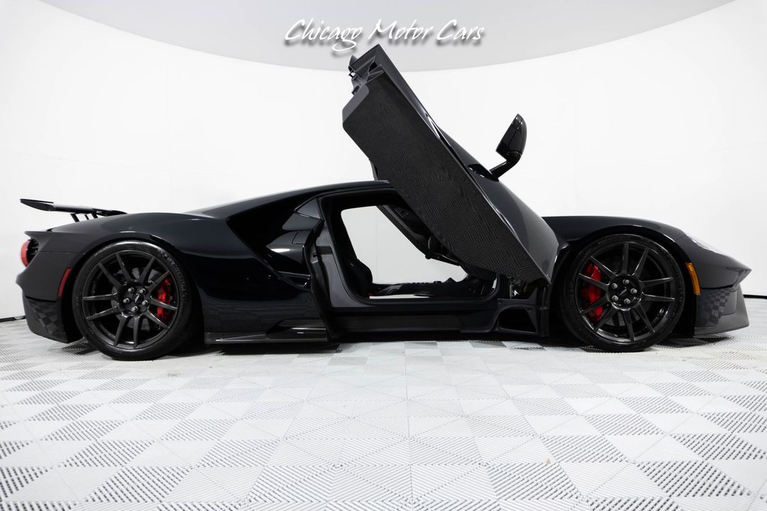 2018 Ford GT