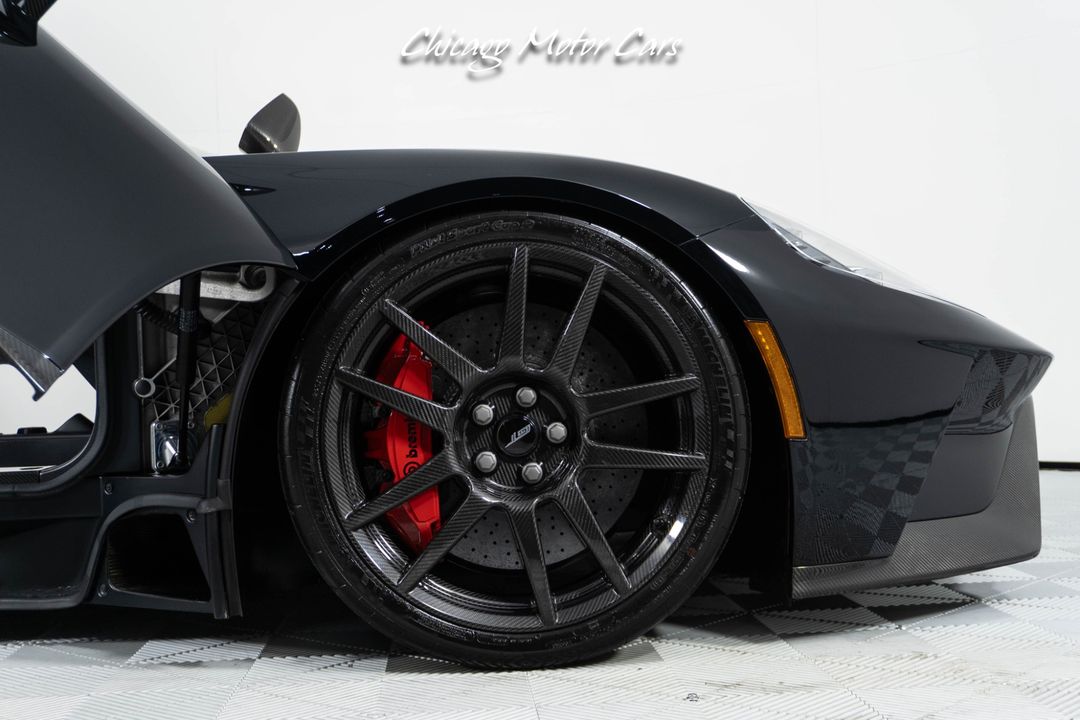 2018 Ford GT