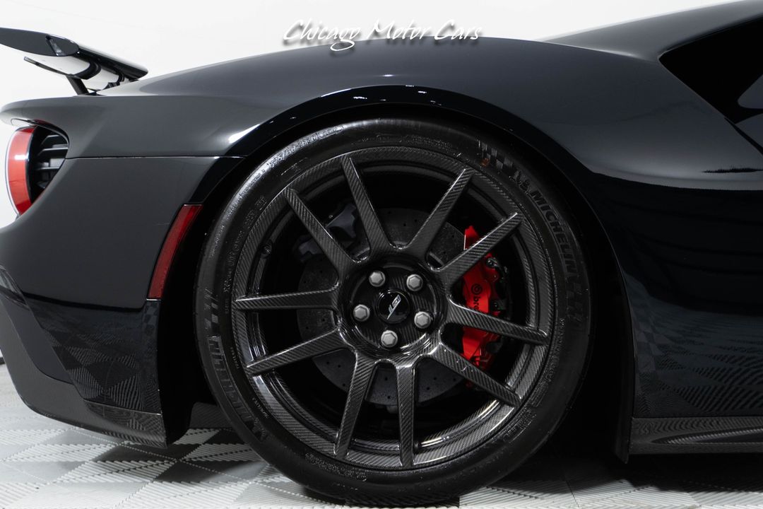 2018 Ford GT
