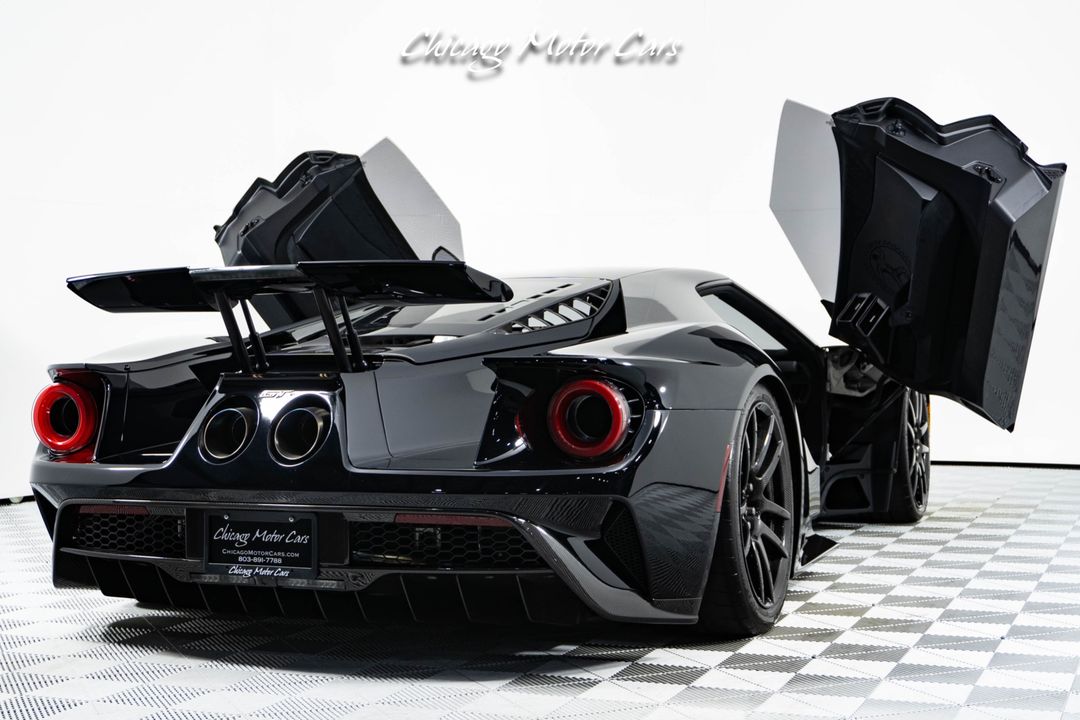 2018 Ford GT