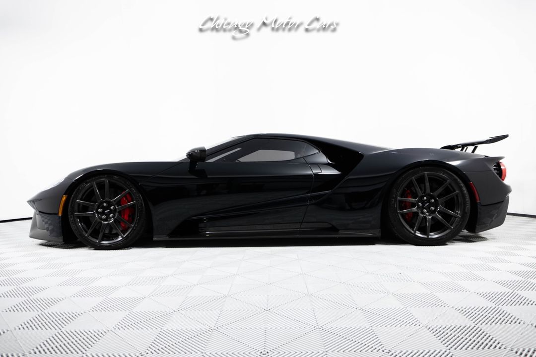 2018 Ford GT