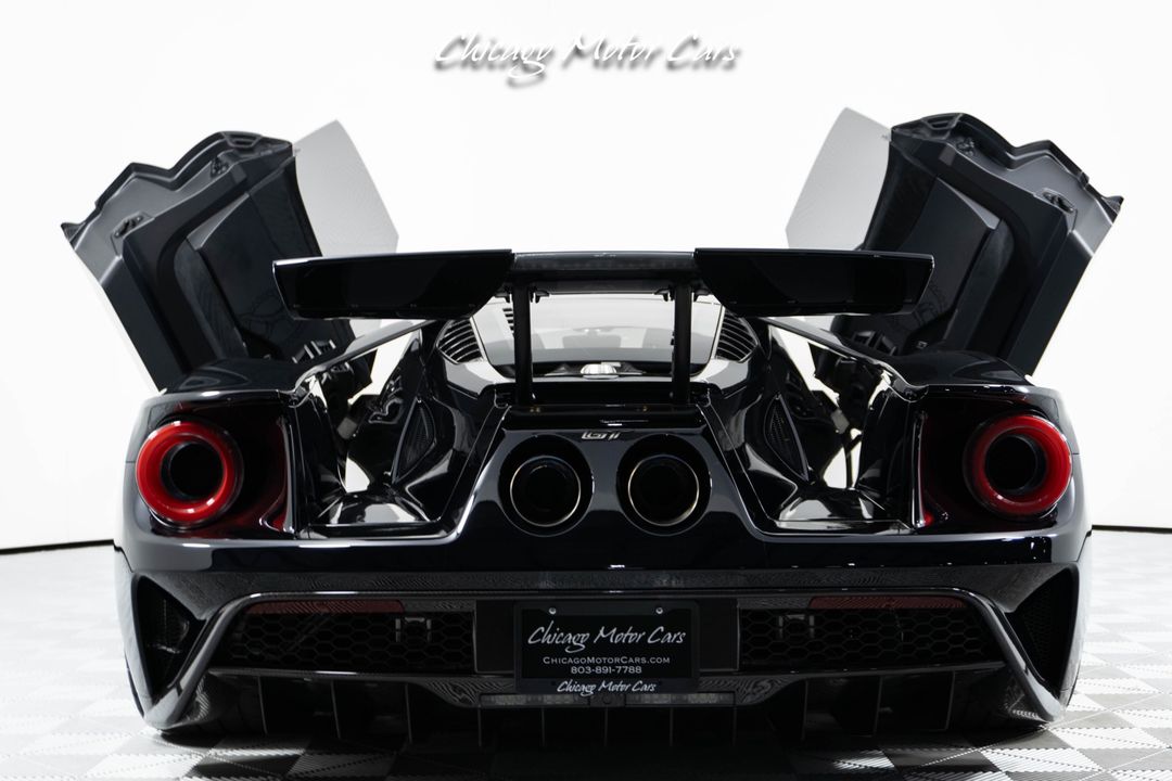 2018 Ford GT