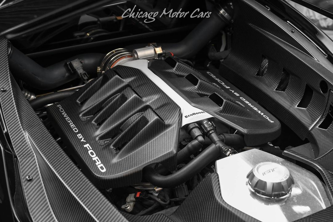 2018 Ford GT