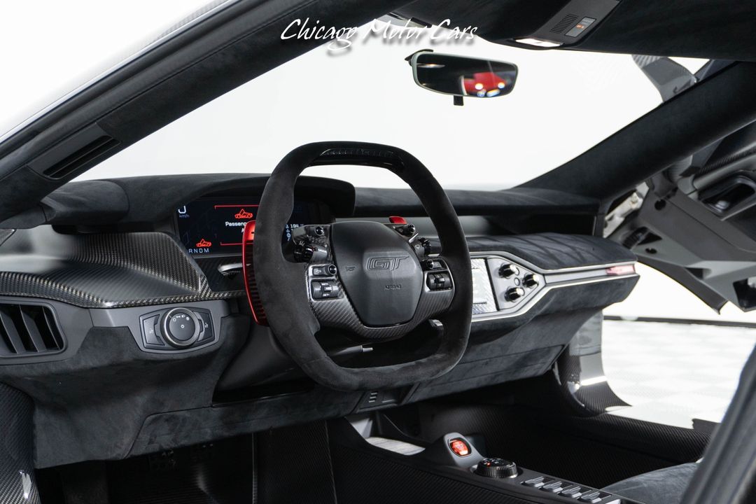 2018 Ford GT