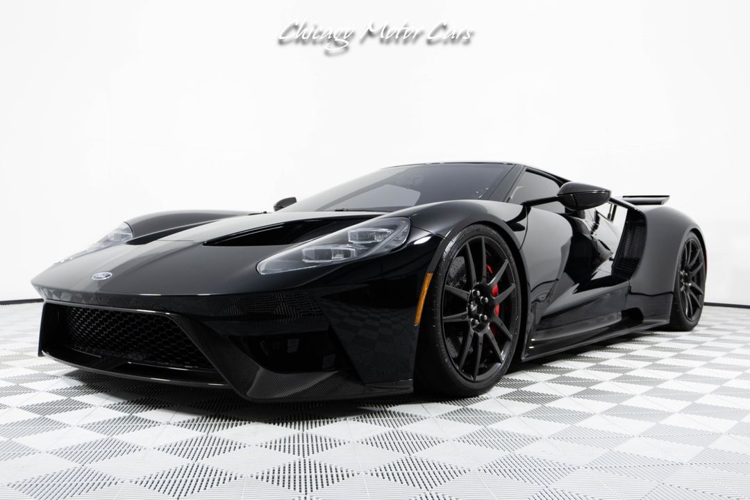 2018 Ford GT
