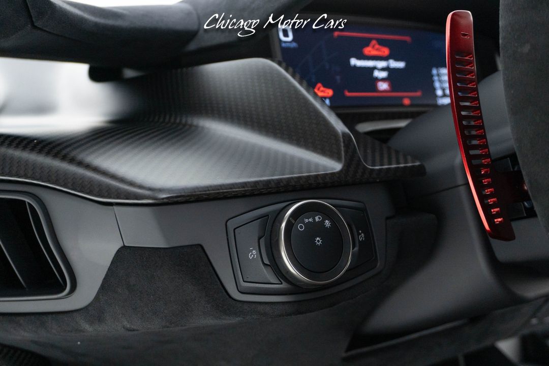 2018 Ford GT
