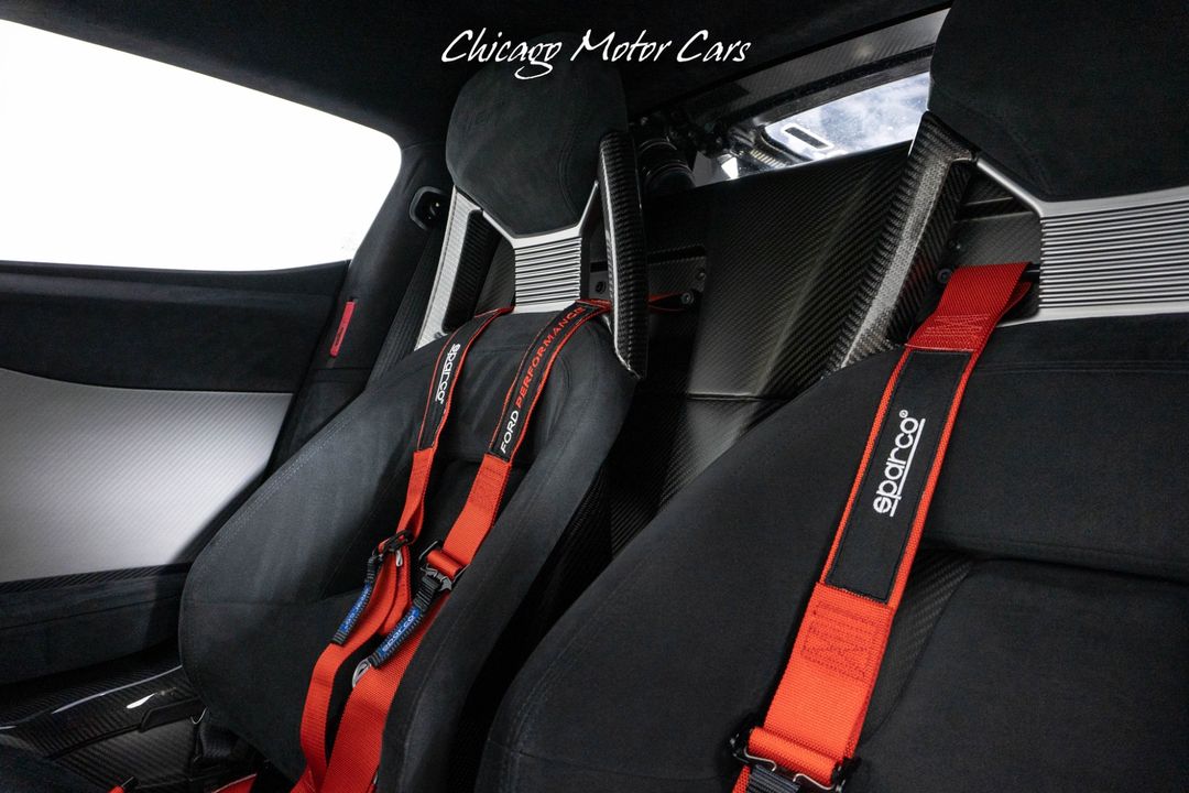 2018 Ford GT