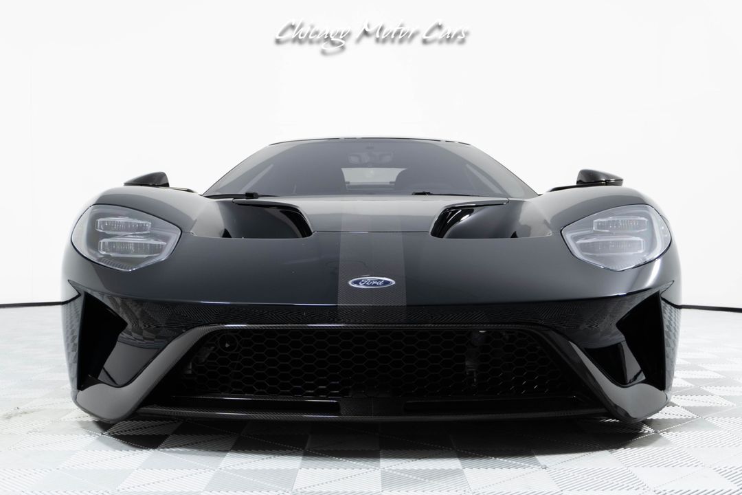2018 Ford GT