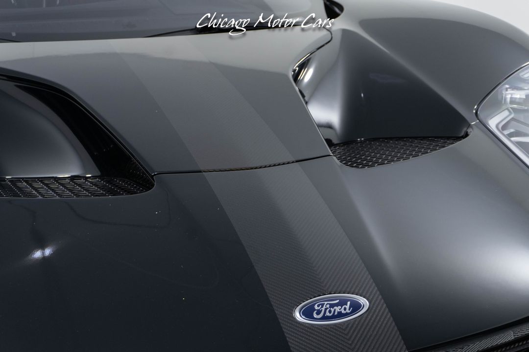 2018 Ford GT