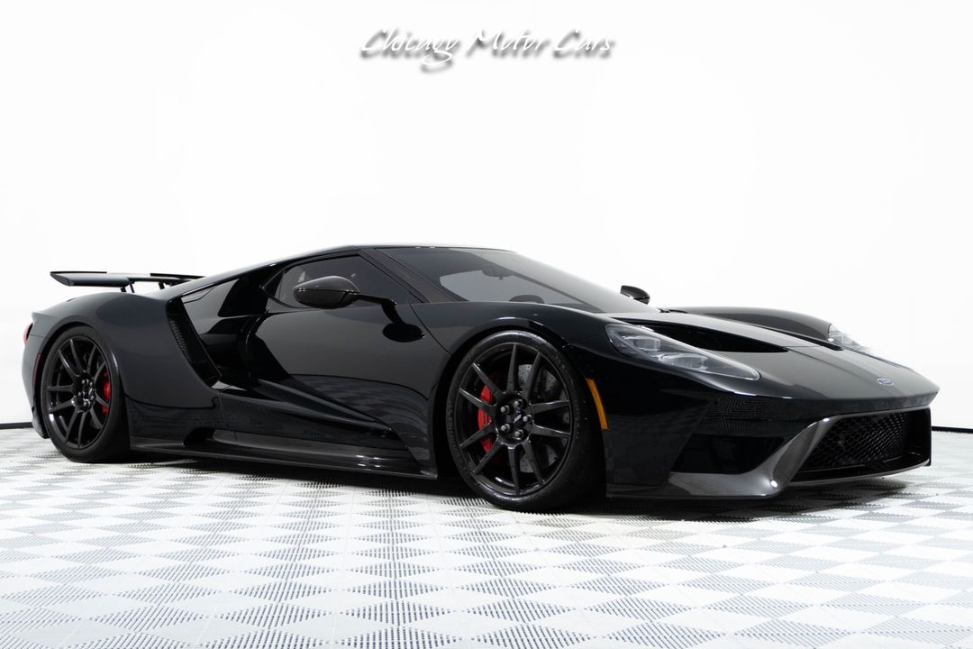 2018 Ford GT