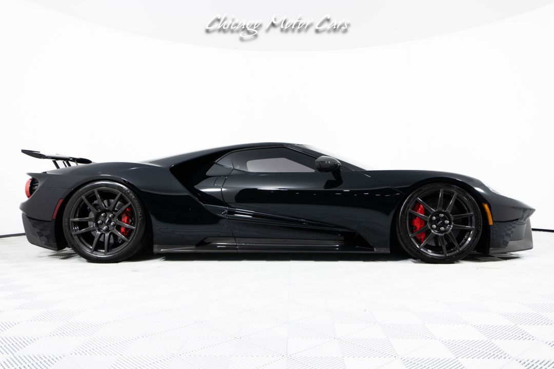 2018 Ford GT