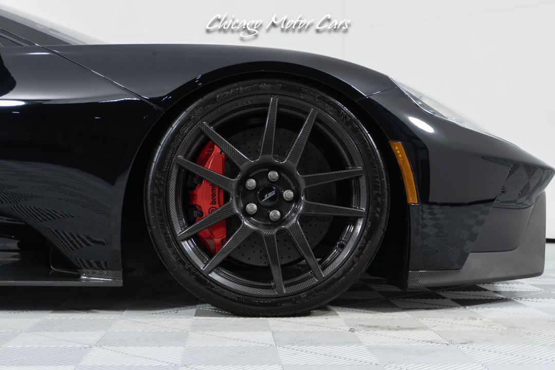 2018 Ford GT