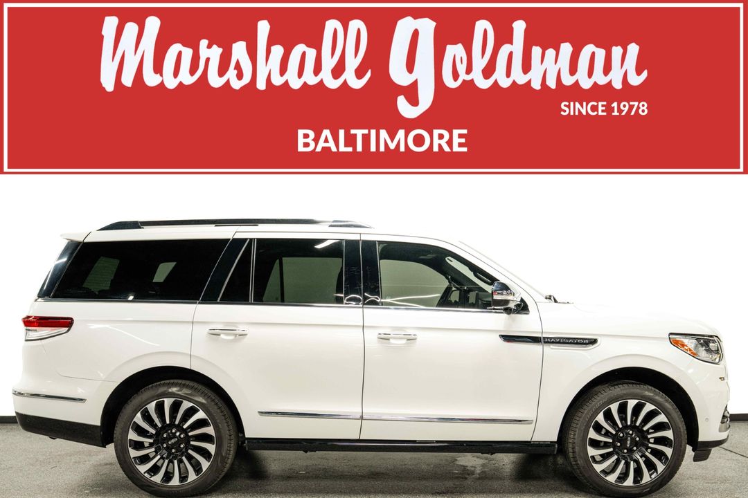 2024 Lincoln Navigator