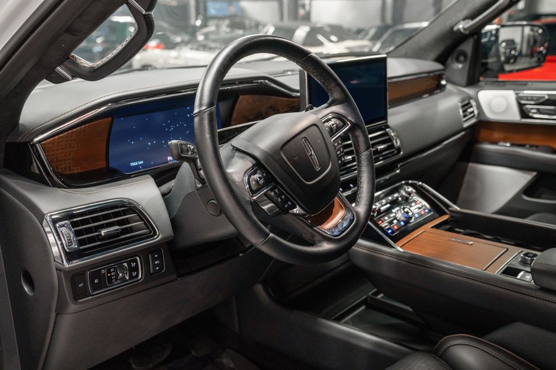 2024 Lincoln Navigator