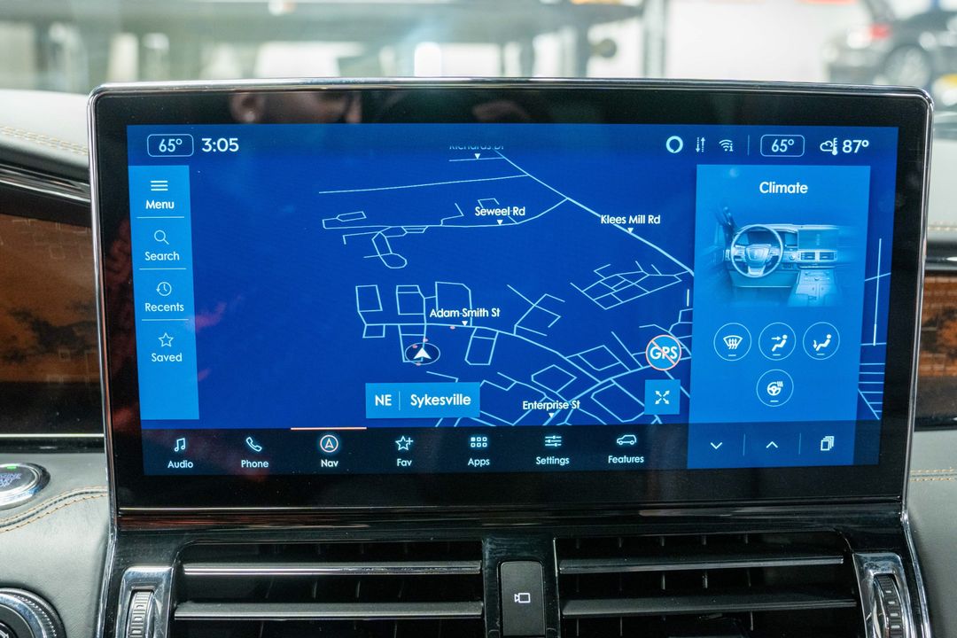 2024 Lincoln Navigator