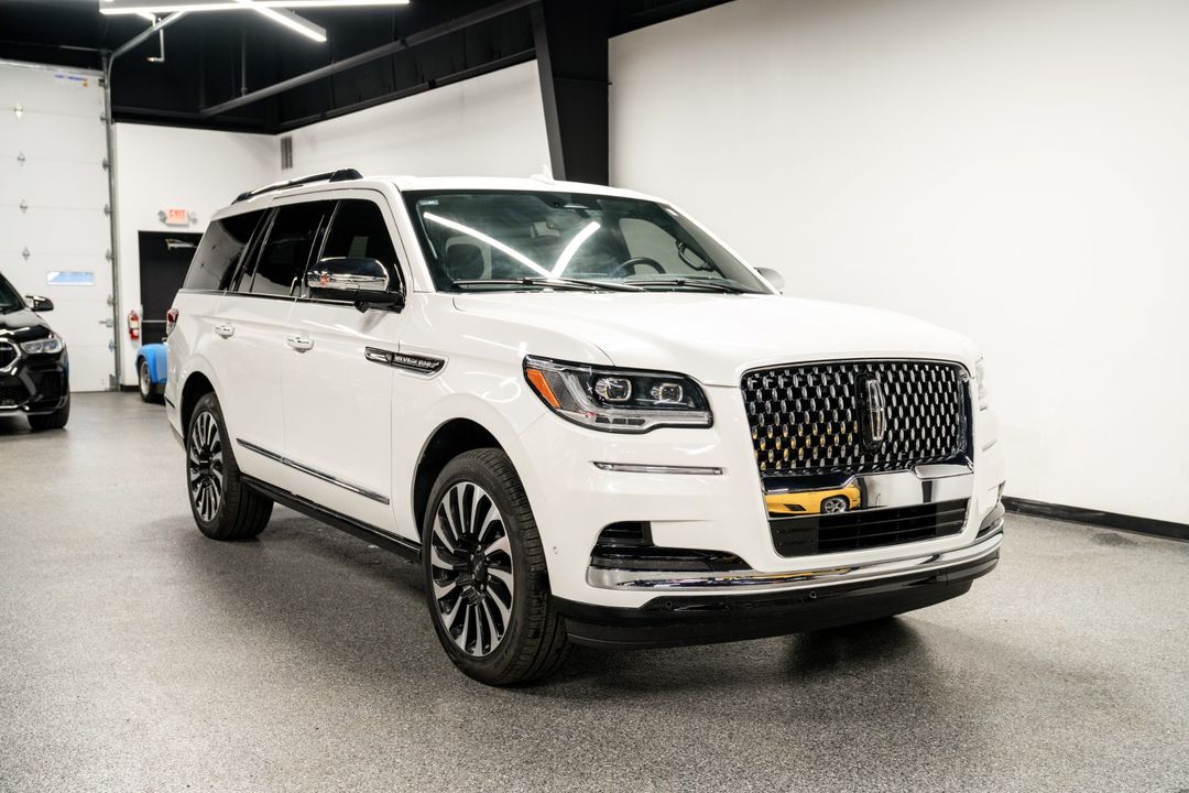 2024 Lincoln Navigator